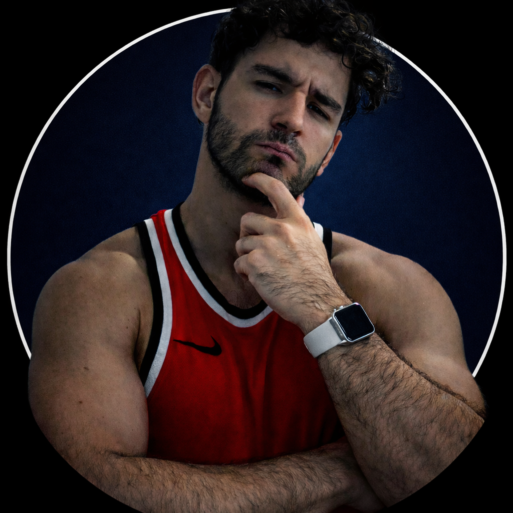 Gabriel Gil, founder of Motion Lab